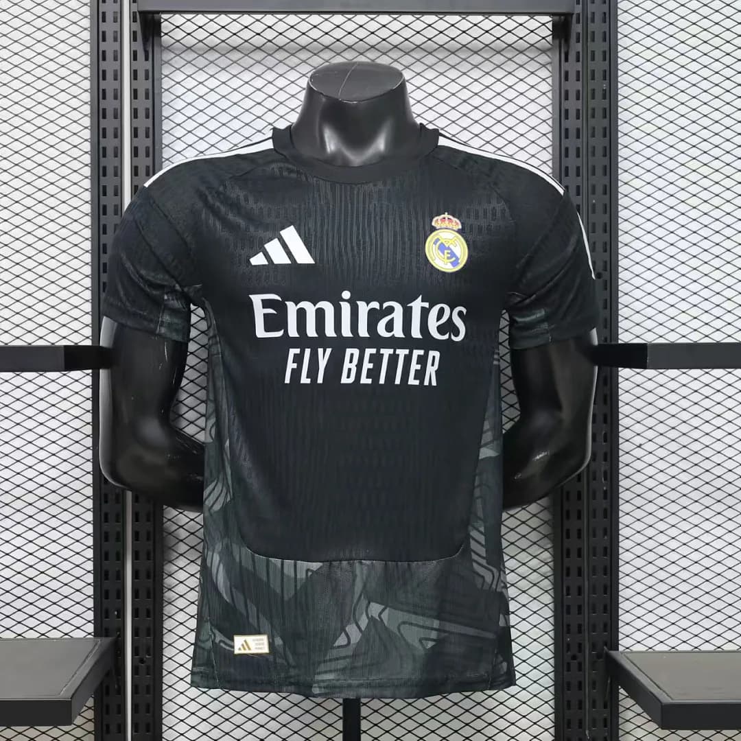 Camiseta Real Madrid Tercera 2024/25