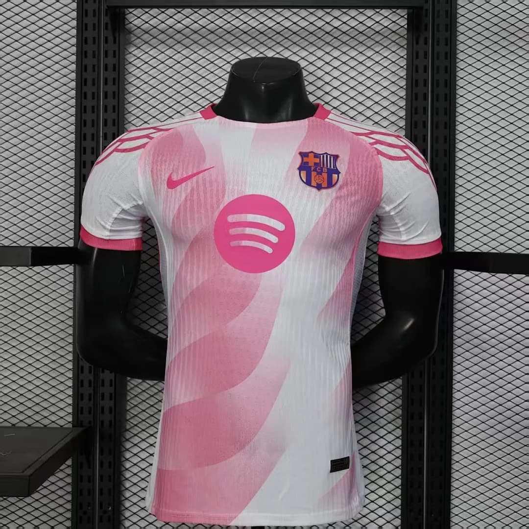 Camiseta Barcelona Visitante 2024/25