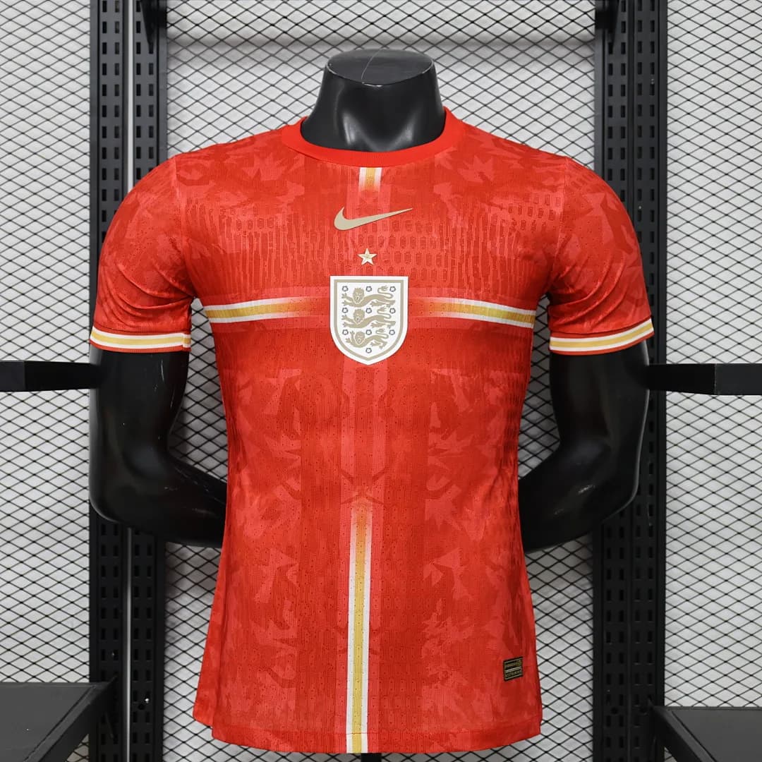Camiseta Inglaterra Visitante 2024/25