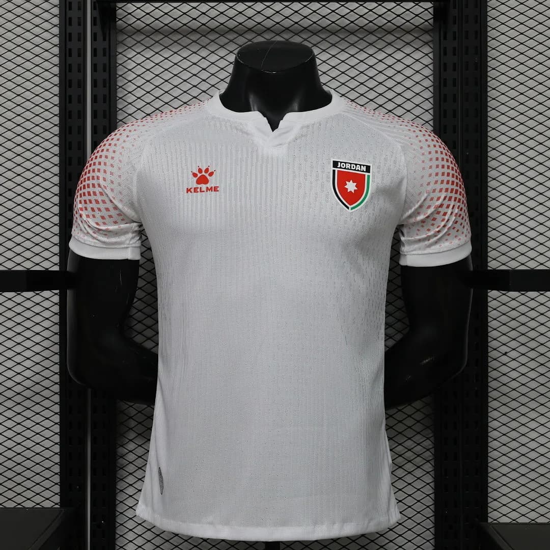 Camiseta Jordania Local