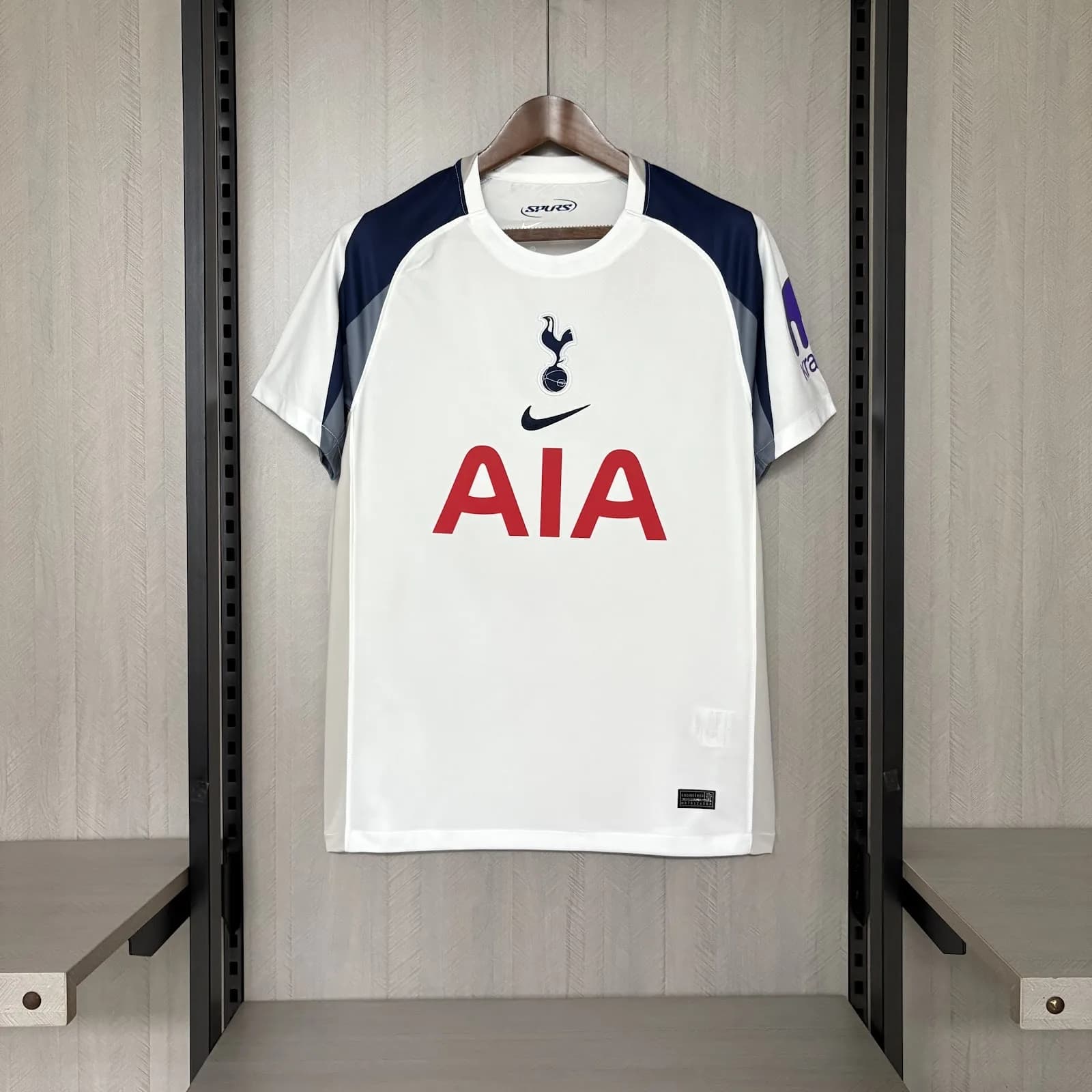 Camiseta Tottenham Hotspur – Titular – 2025-26