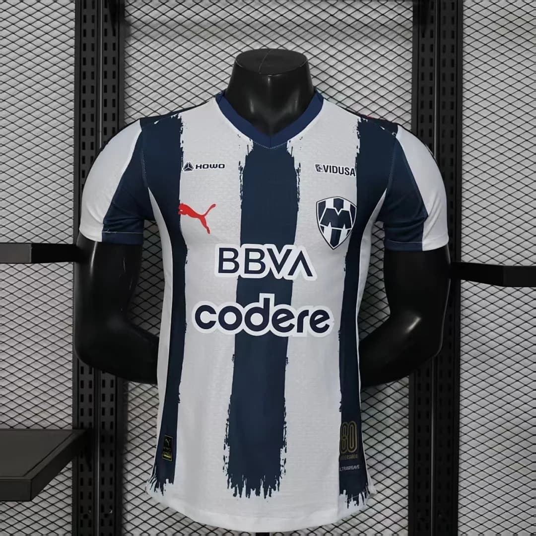 Camiseta Monterrey Local