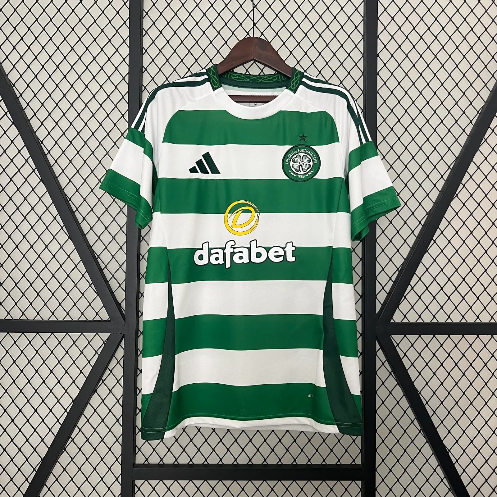 Camiseta Celtic – Titular – 2024-25