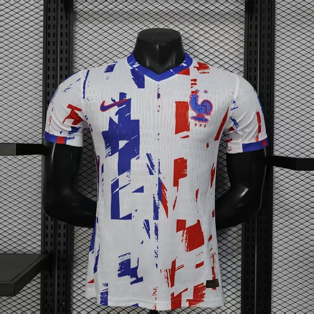 Camiseta Francia Visitante