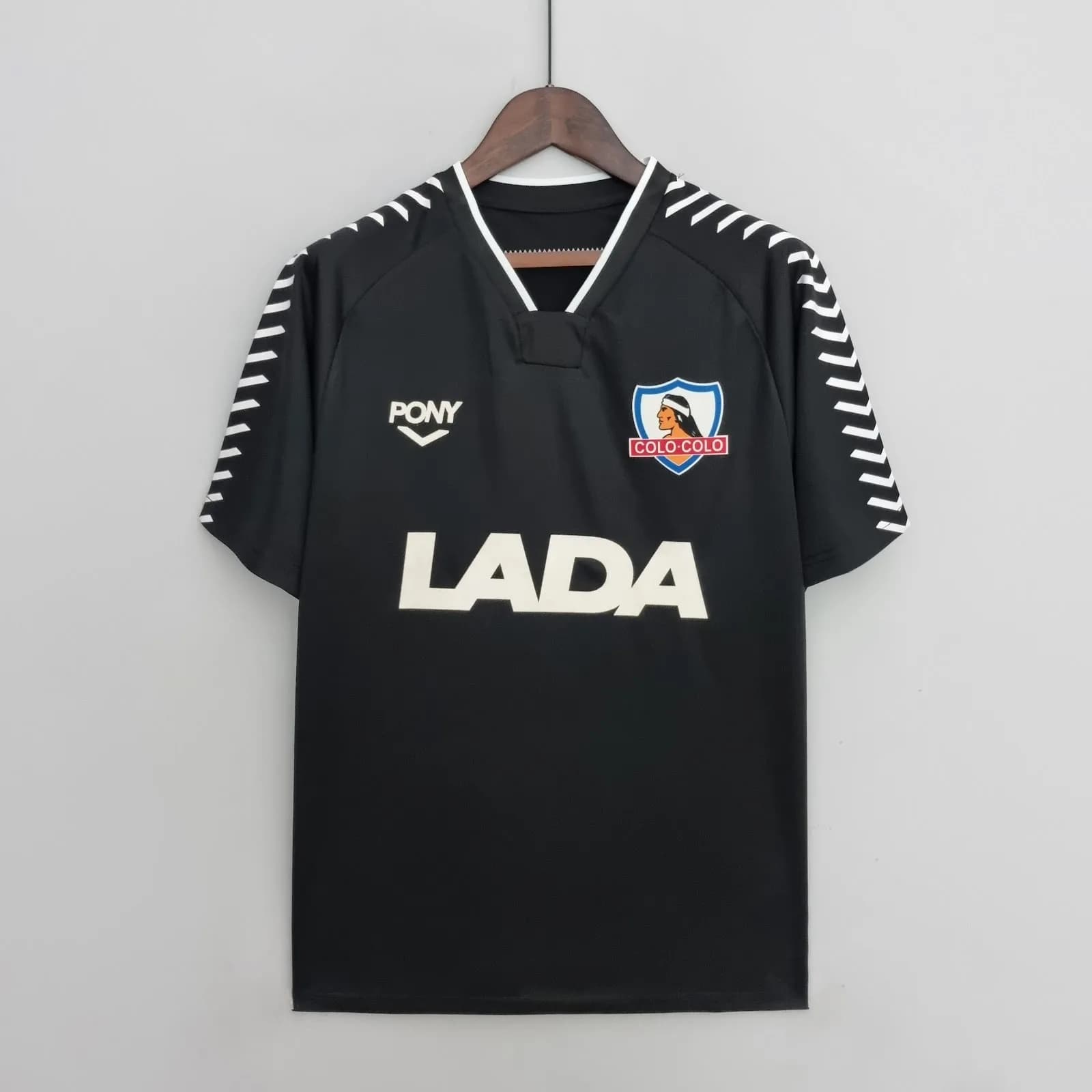Camiseta Colo-Colo – Visitante Retro – 1992