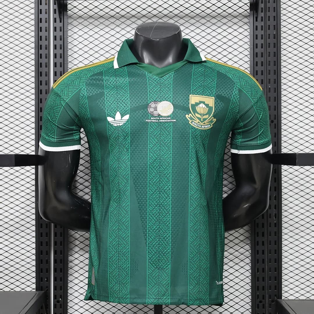 Camiseta Sudáfrica Local