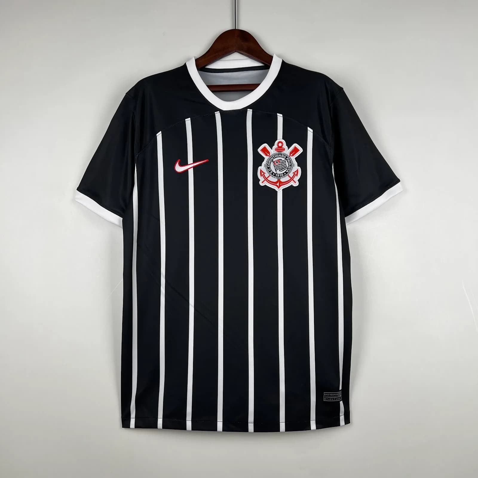 Camiseta Corinthians – Visitante – 2023-24
