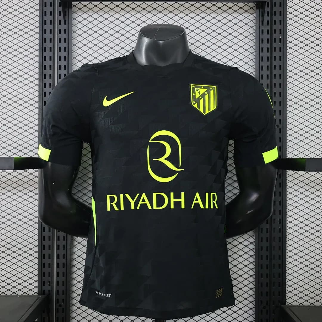 Camiseta Atlético de Madrid Tercera 2024/25