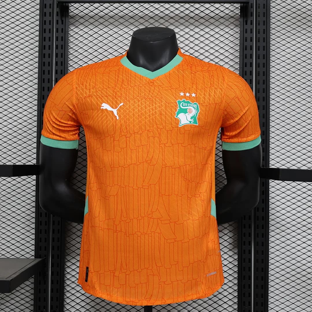 Camiseta Costa de Marfil Local