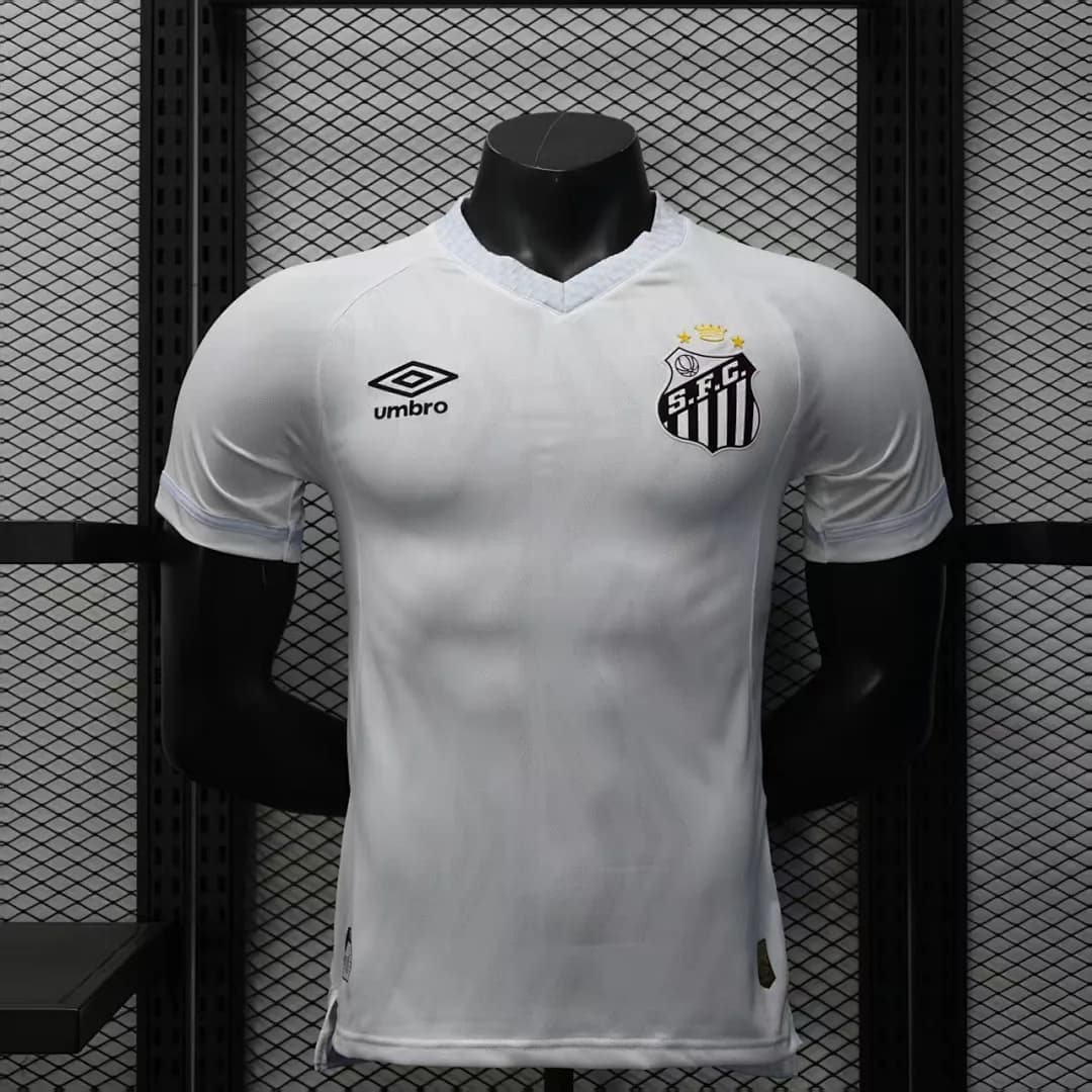 Camiseta Santos Local