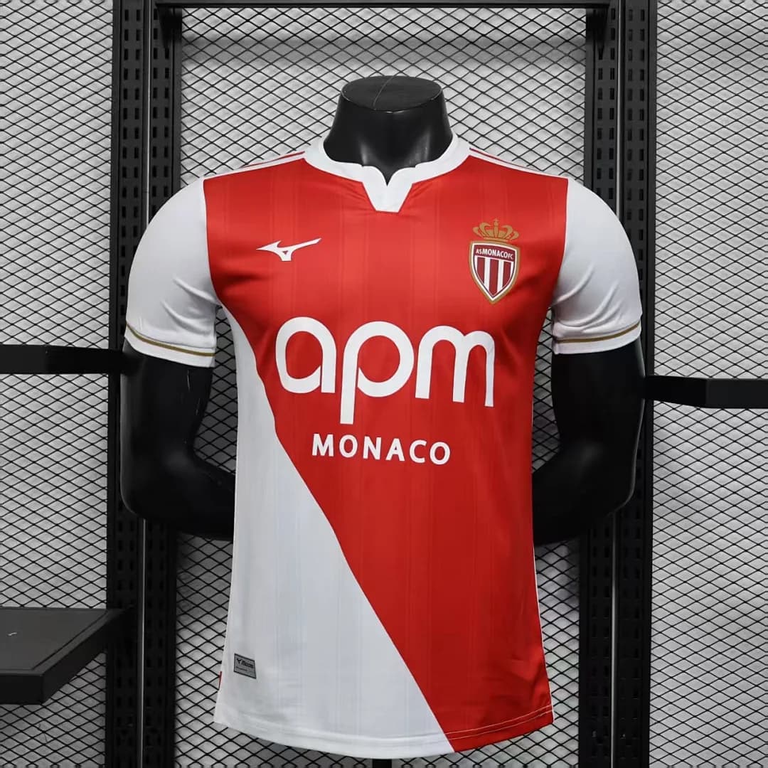 Camiseta Mónaco Local