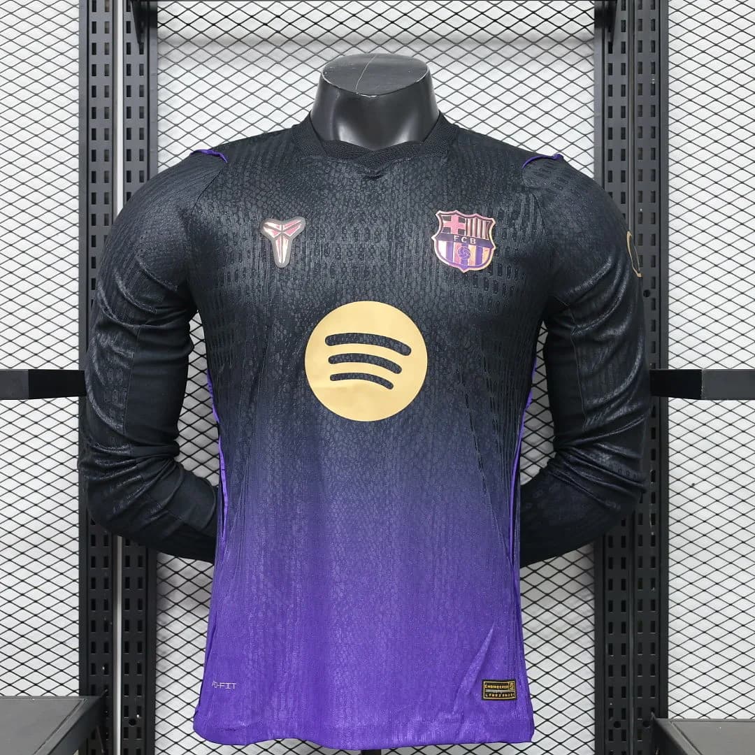 Camiseta Barcelona Edición Especial Kobe