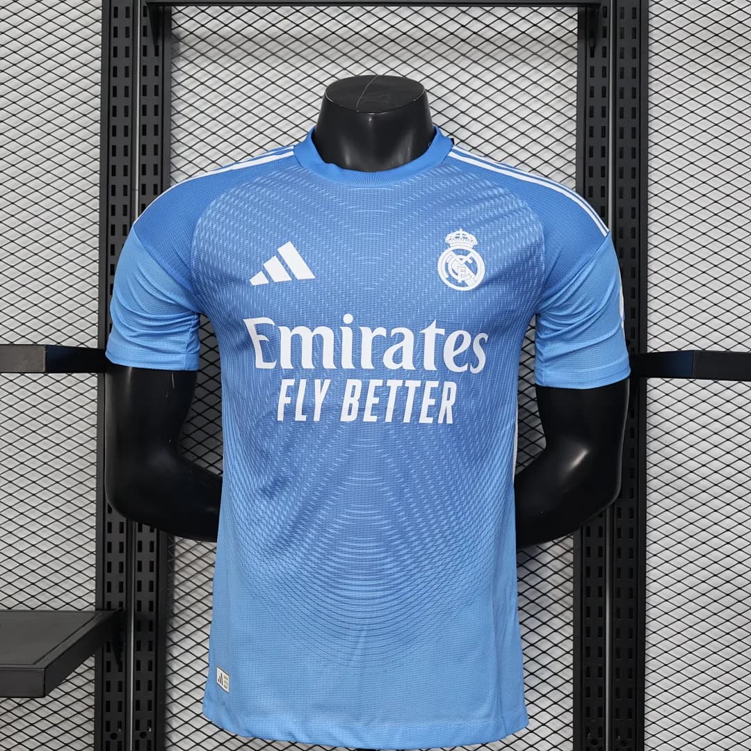 Camiseta Real Madrid Visitante