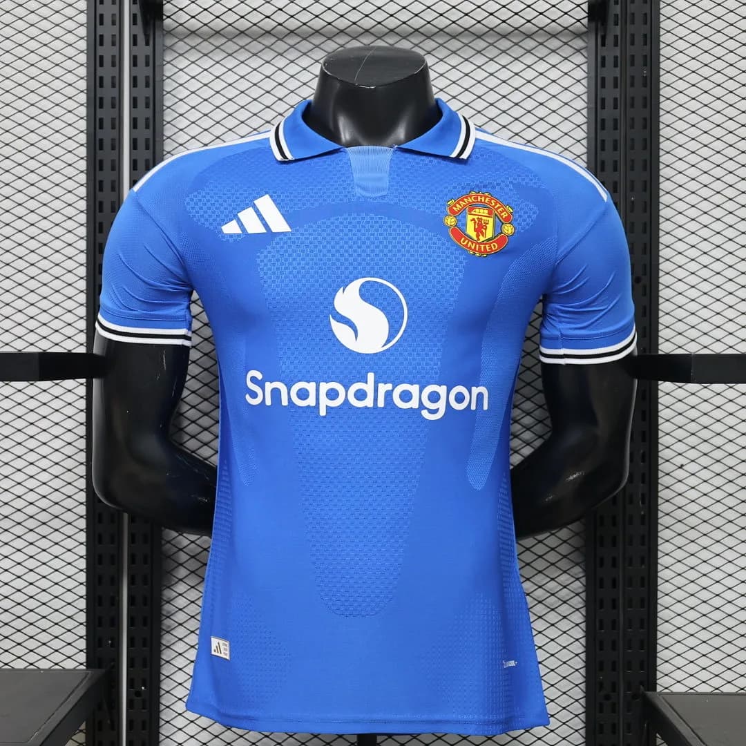 Camiseta Manchester United Tercera 2024/25