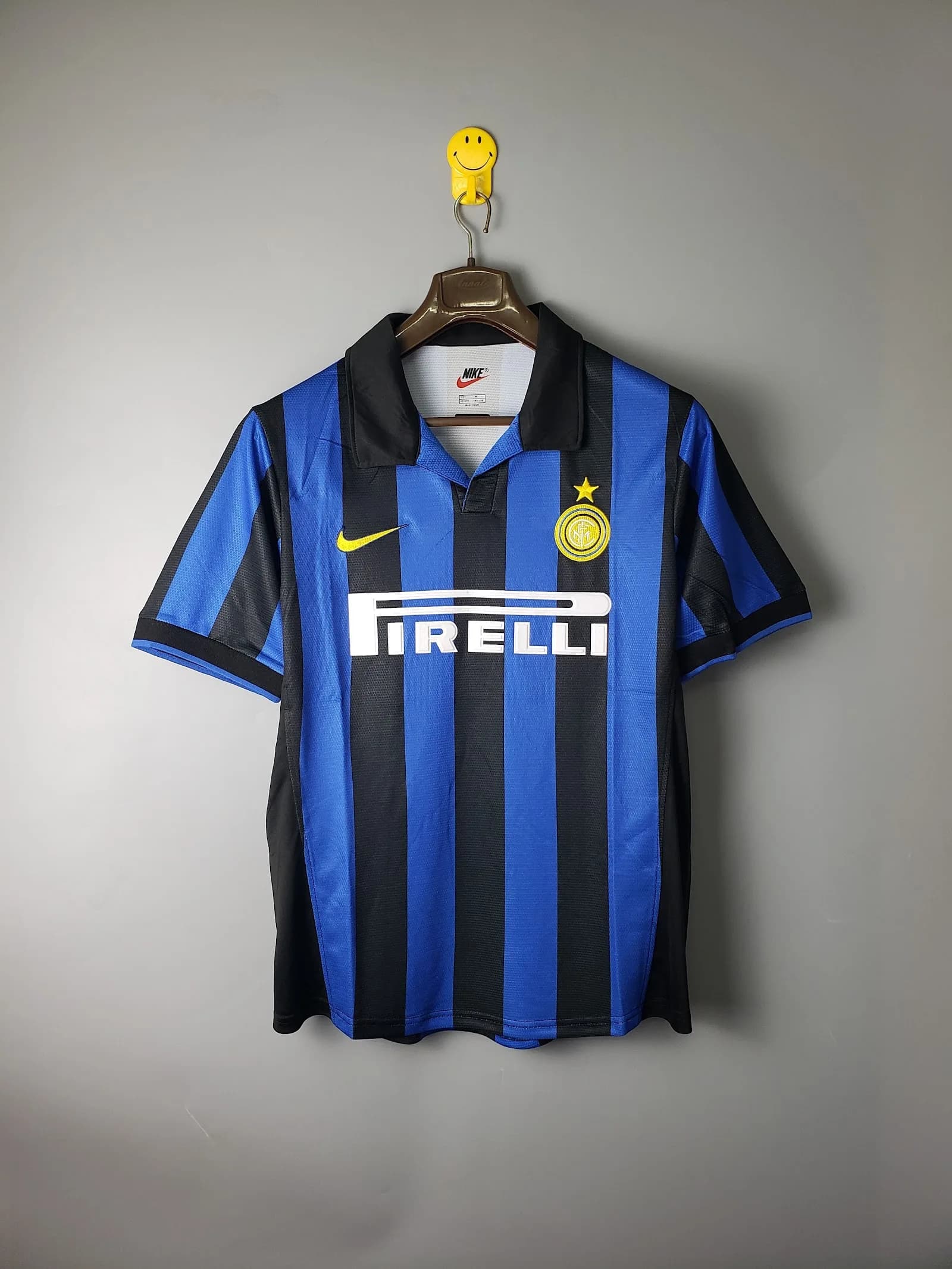 Camiseta Inter de Milán – Retro – 1998 – Variante 1