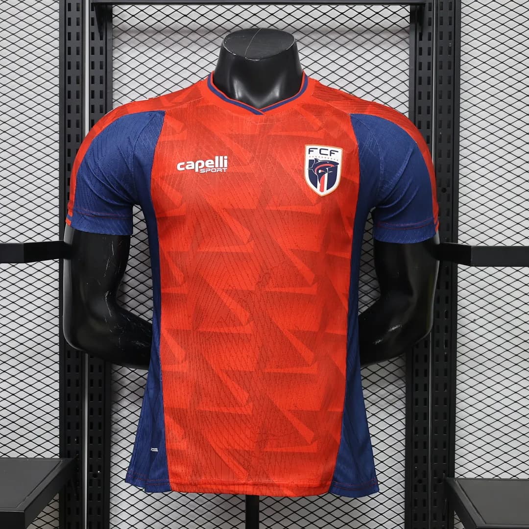 Camiseta Curazao Local