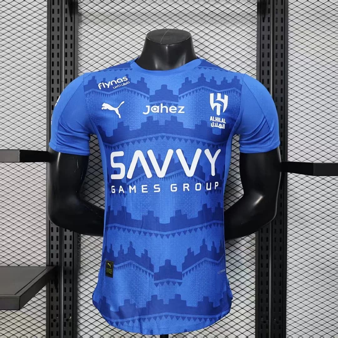 Camiseta Al Hilal Local