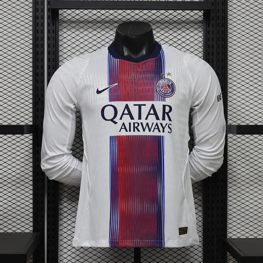 Camiseta Paris Saint-Germain Visitante 2023/24