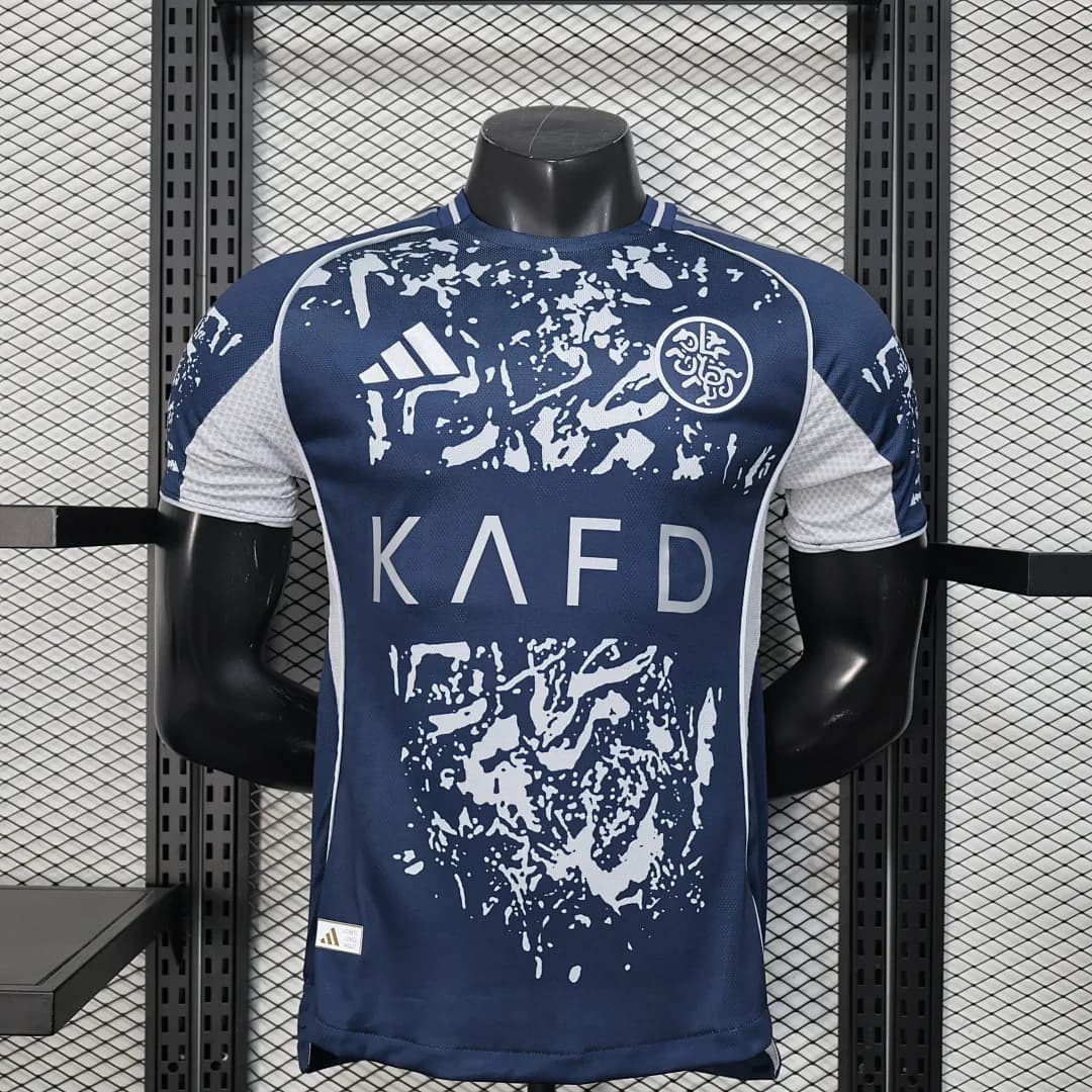 Camiseta Al-Nassr Visitante