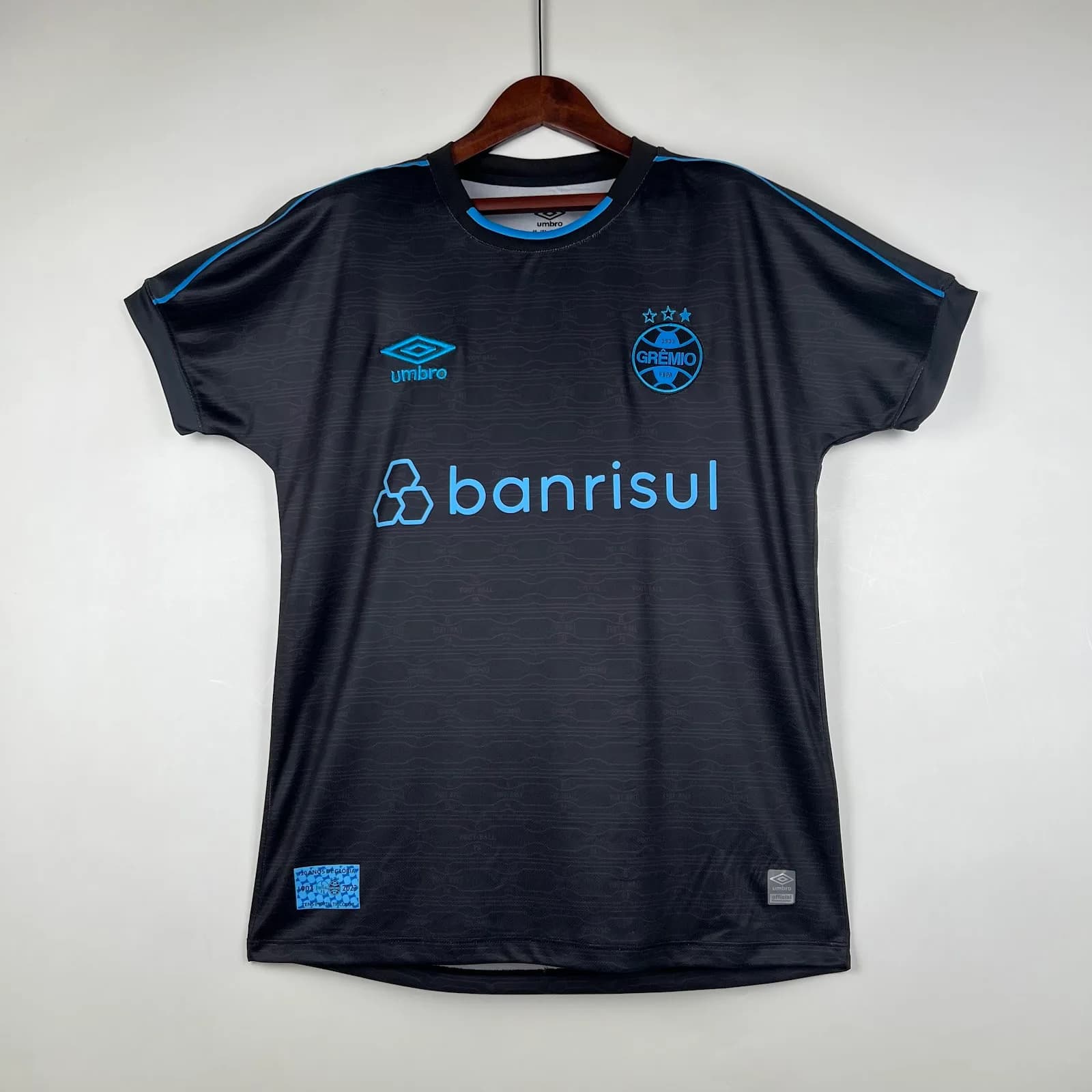 Camiseta Gremio – Tercera equipación Visitante Tercera equipación Visitante – 2023-24 – Variante 1