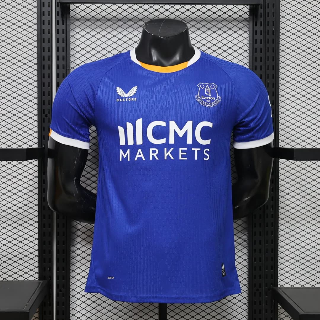 Camiseta Everton Local