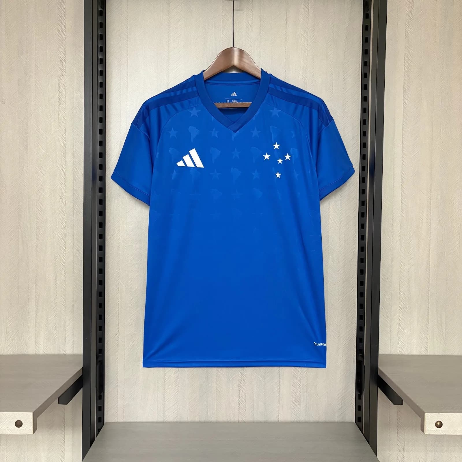 Camiseta Cruzeiro – Titular – 2026-27