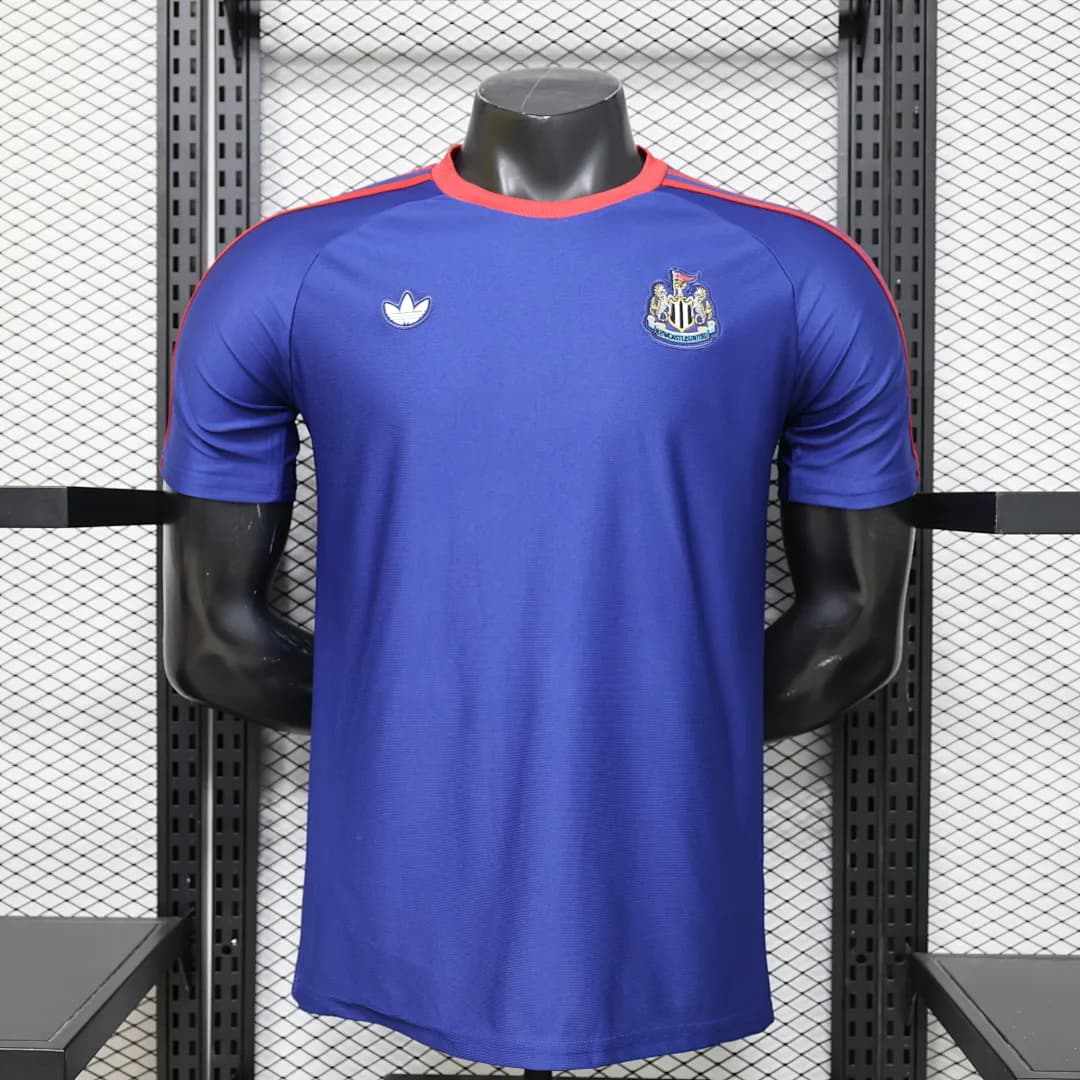 Camiseta Newcastle United Retro