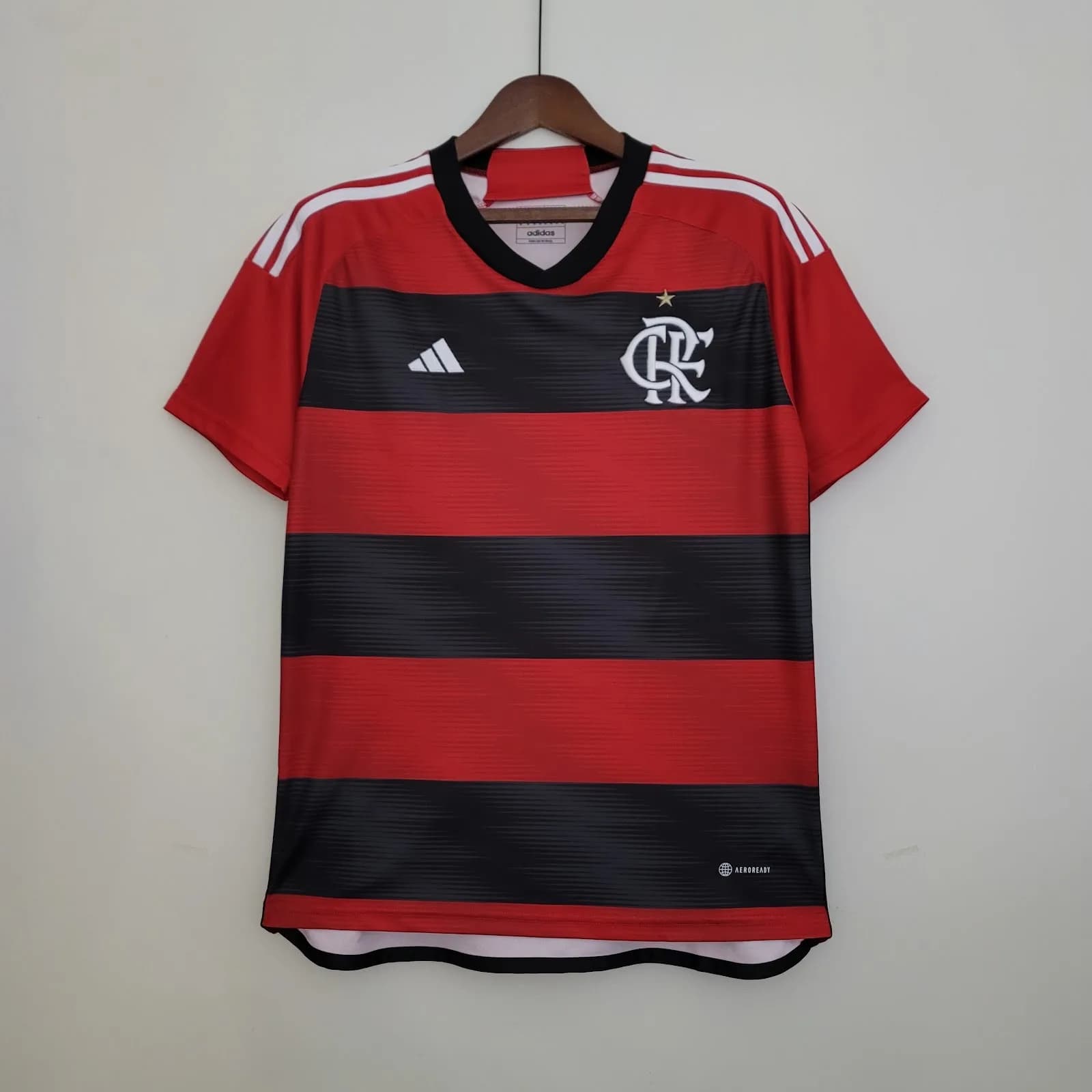 Camiseta Flamengo – Titular – 2023-24