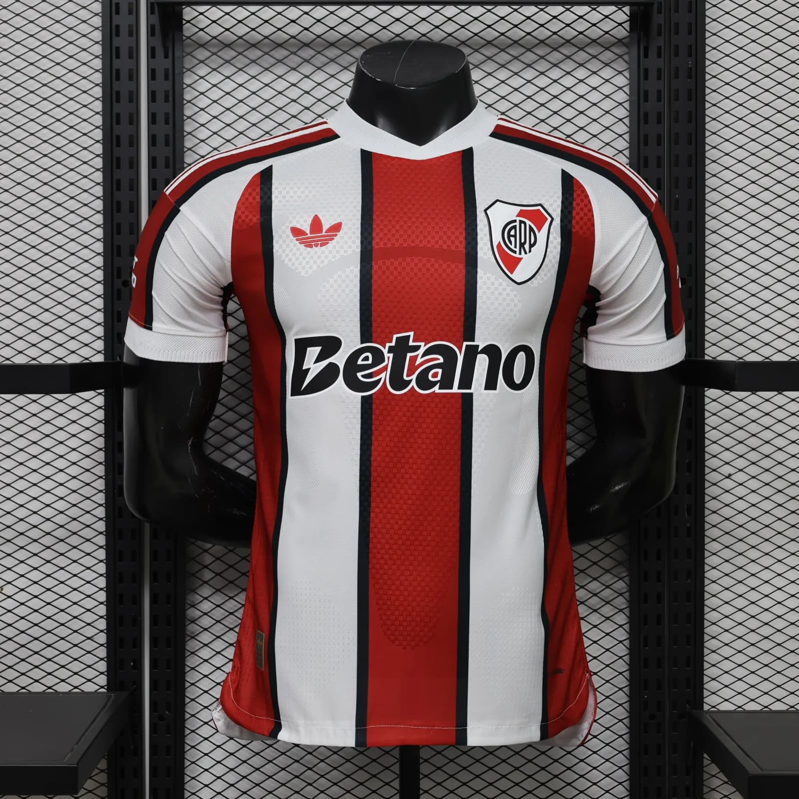 Camiseta River suplente 26/27