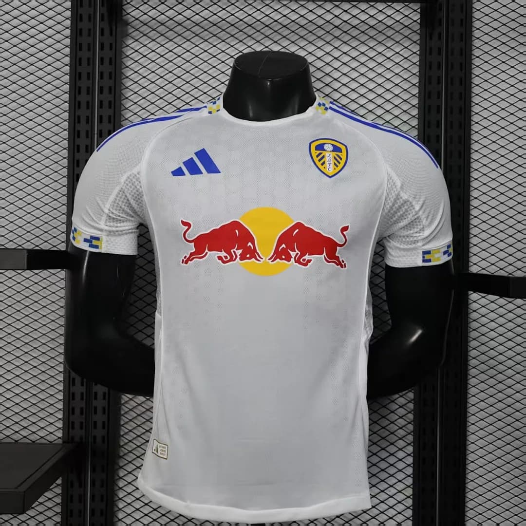 Camiseta Leeds United Local