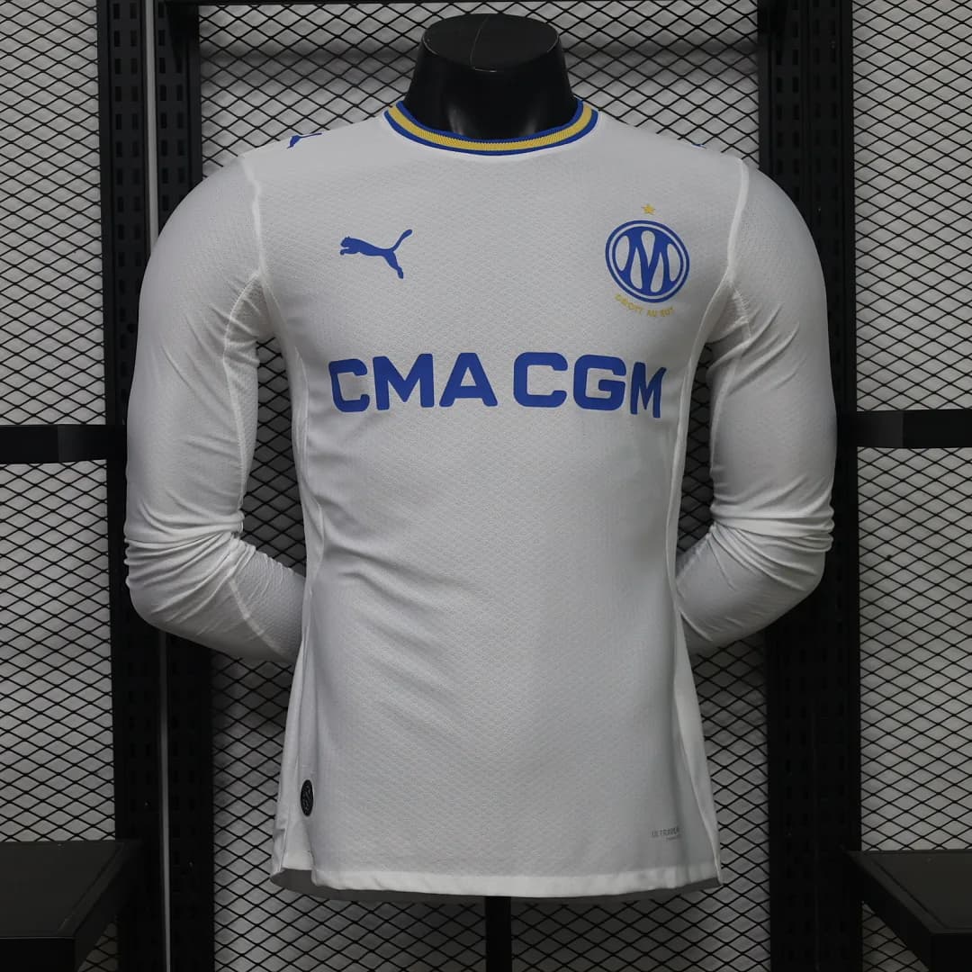 Camiseta Olympique de Marsella Local