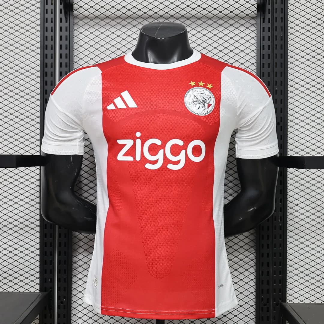 Camiseta Ajax Local