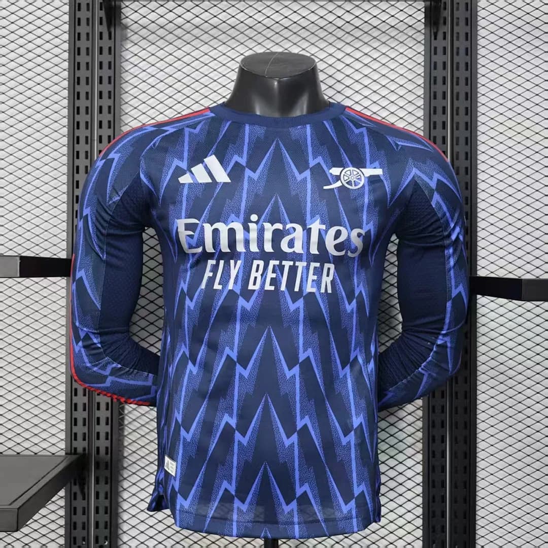 Camiseta Arsenal Visitante 2024/25