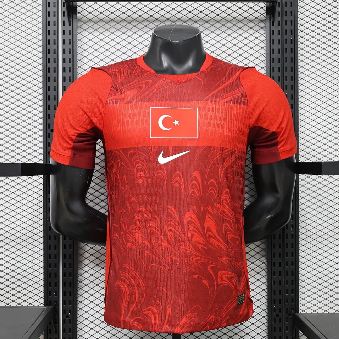 Camiseta Turquía Local
