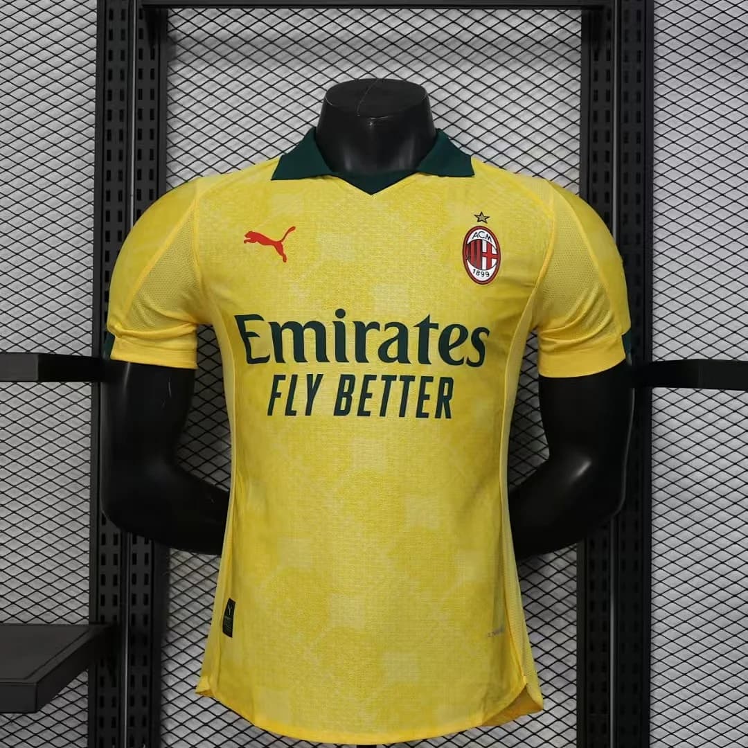 Camiseta AC Milan Tercera