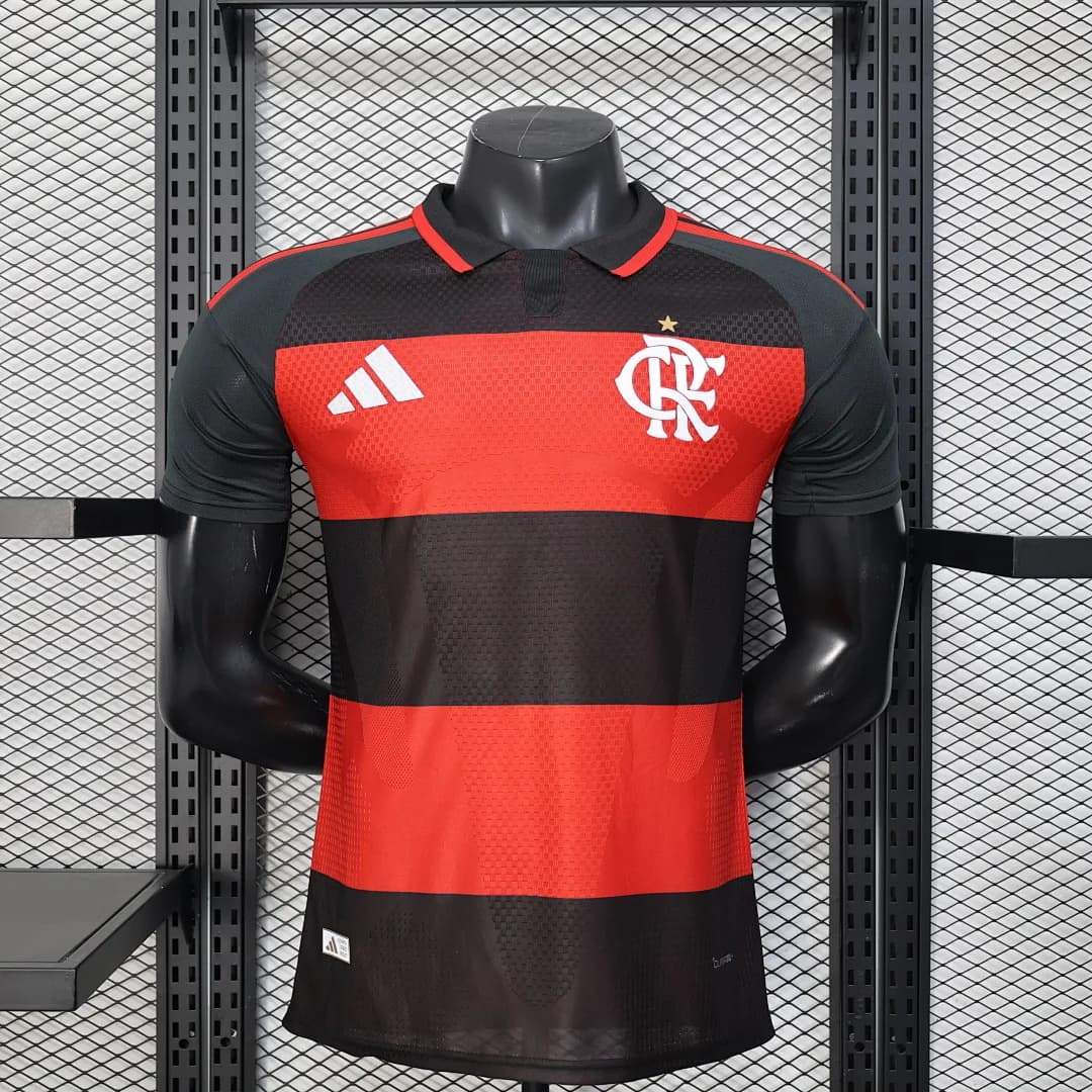 Camiseta Flamengo Local