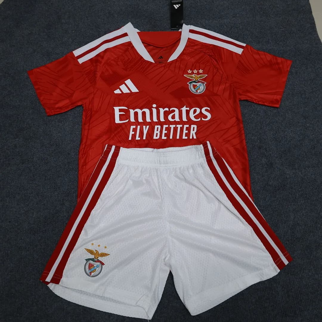Camiseta Benfica Local