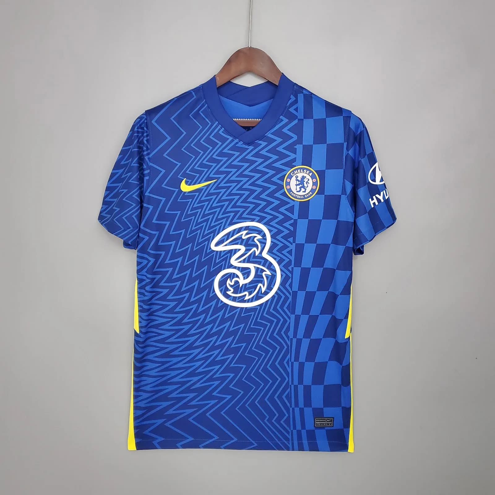 Camiseta Chelsea – Titular – 2021-22
