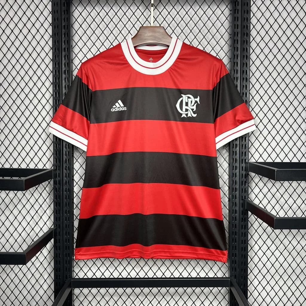 Camiseta Flamengo – Conmemorativa Retro – 2018