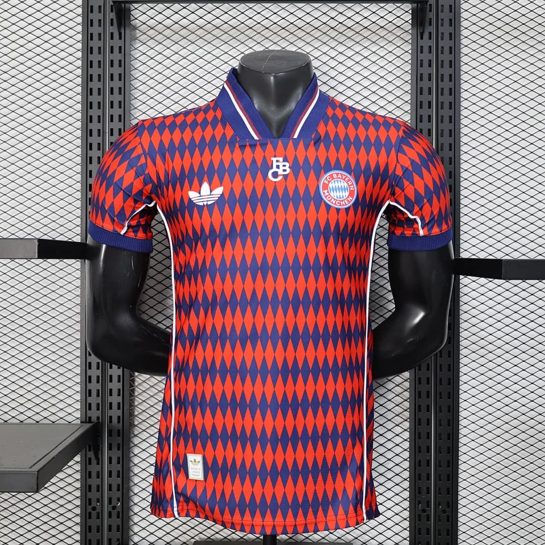 Camiseta Bayern Munich Retro