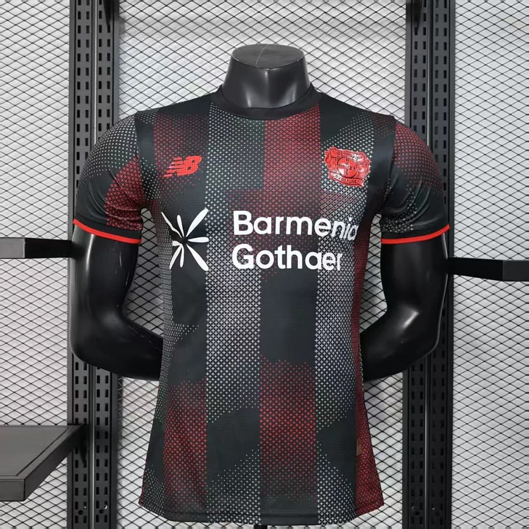Camiseta Bayer Leverkusen Local