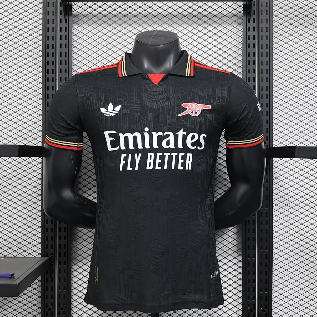 Camiseta Arsenal Tercera