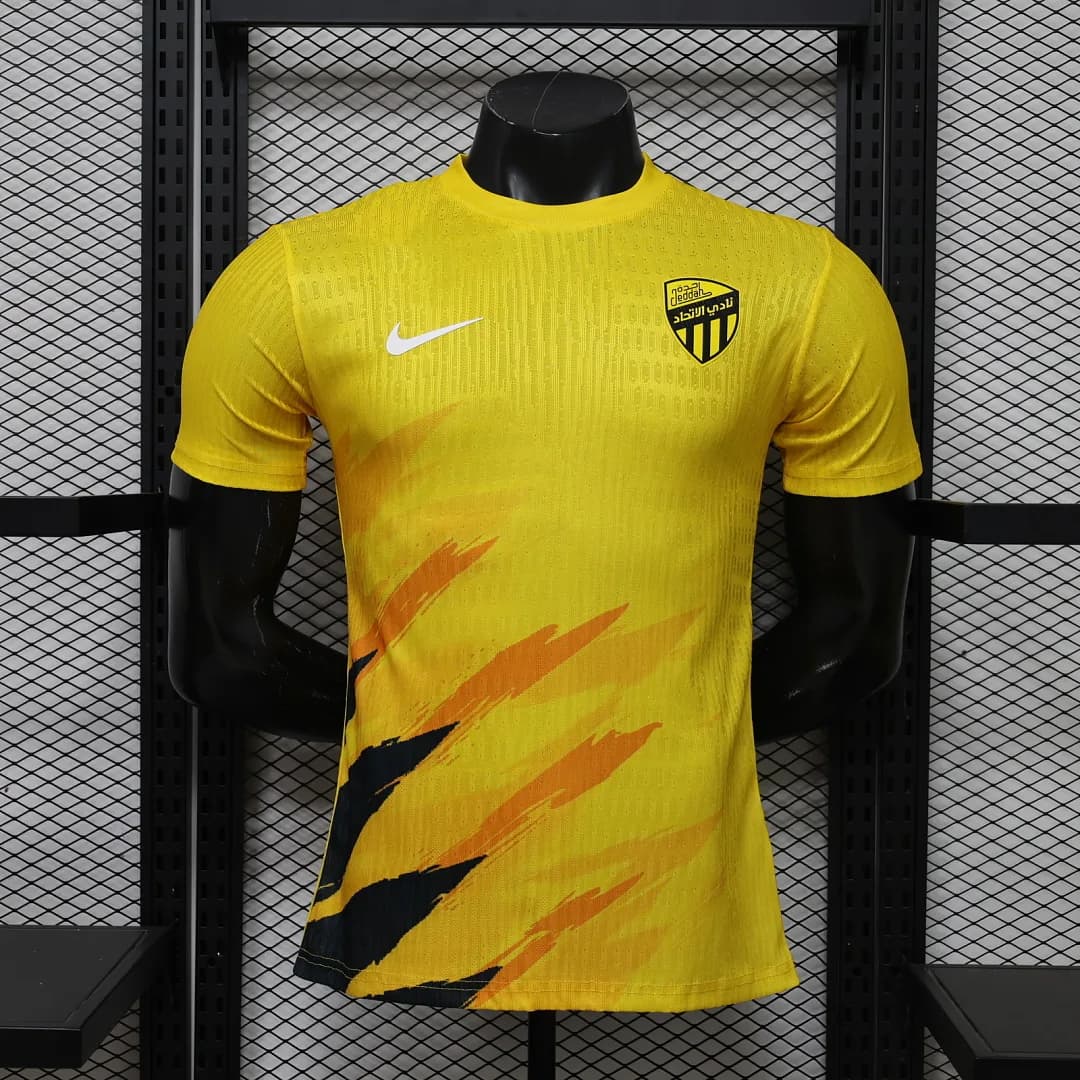 Camiseta Al-Ittihad Local