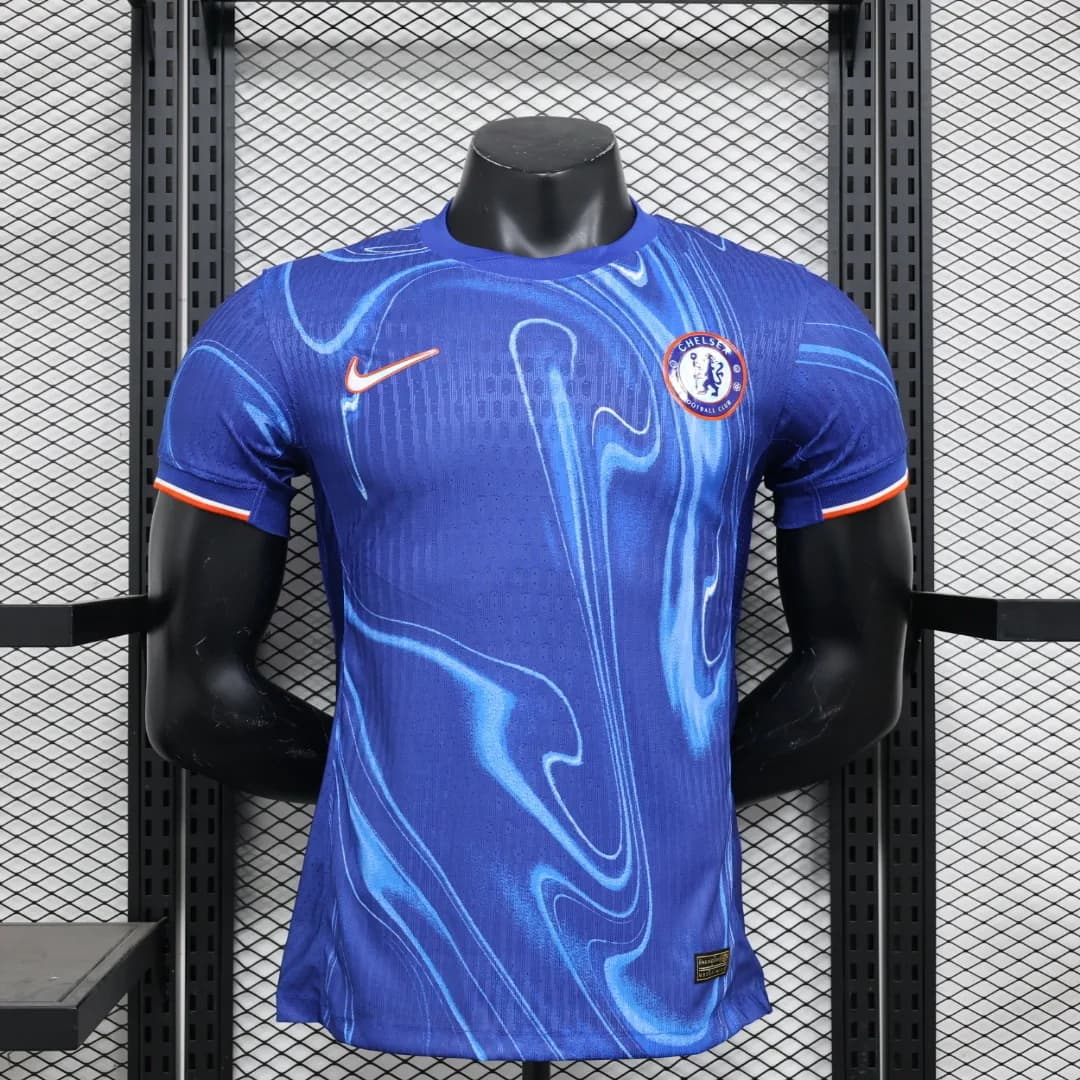 Camiseta Chelsea – Titular versión jugador – 2024-25