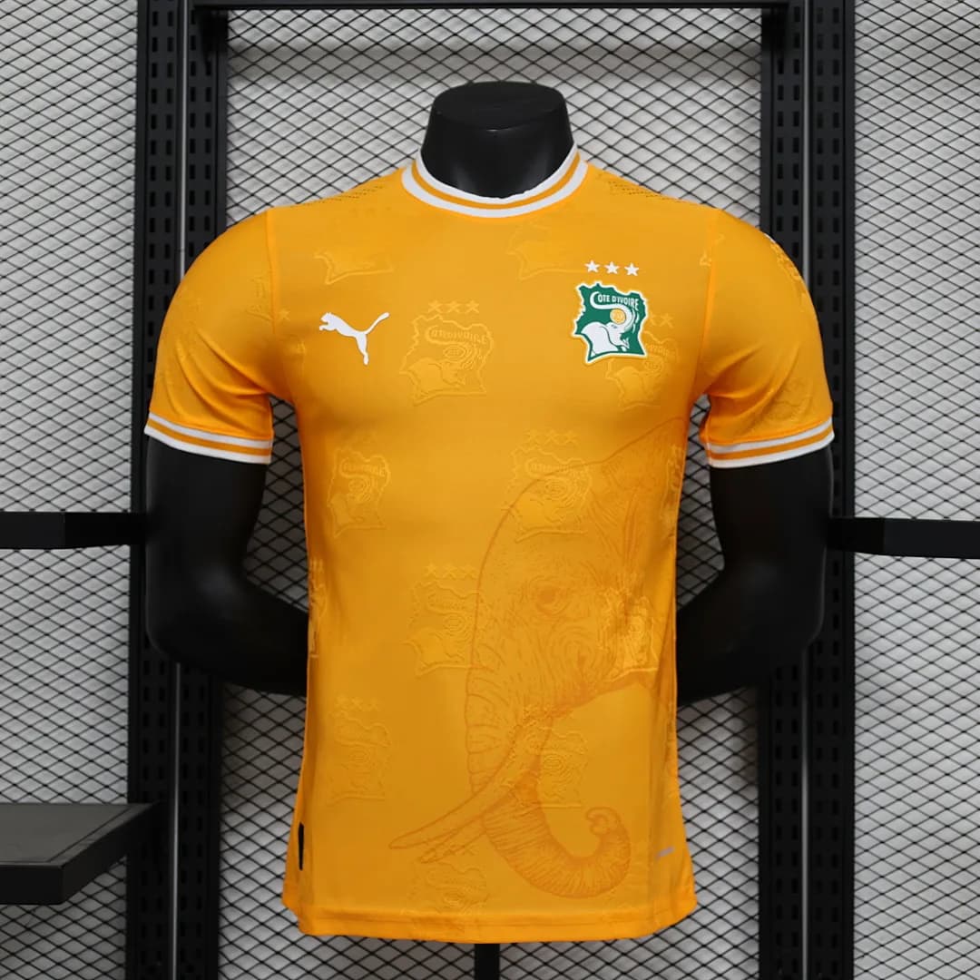 Camiseta Costa de Marfil Local