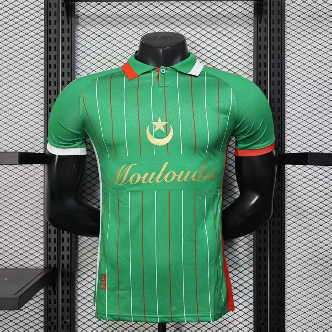 Camiseta MC Alger Retro