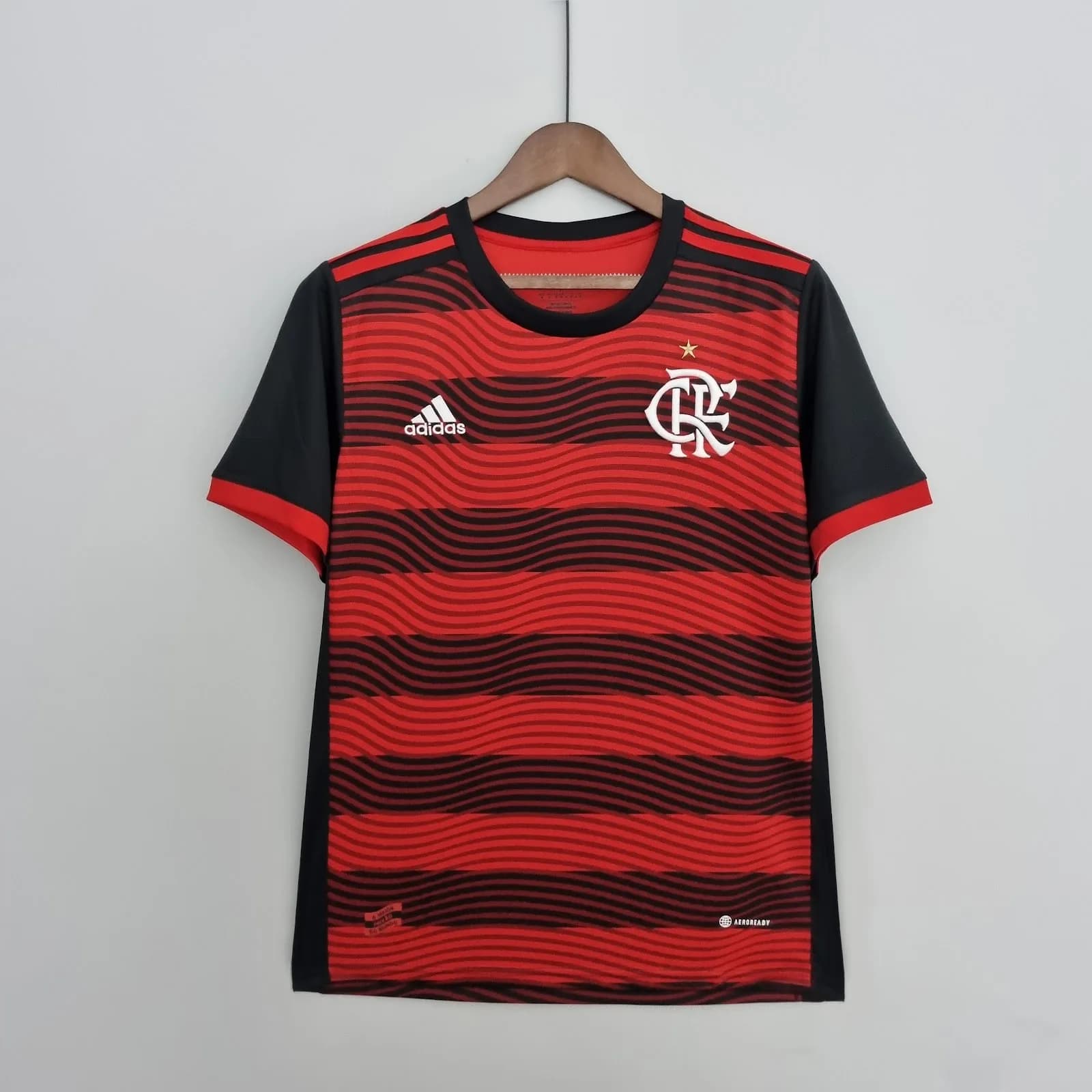 Camiseta Flamengo – Titular – 2022-23