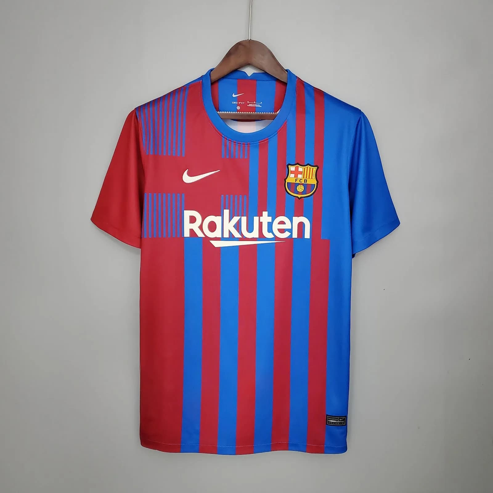 Camiseta Barcelona – Titular – 2021-22