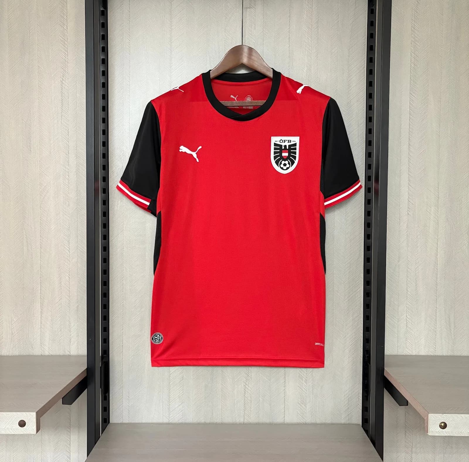 Camiseta Austria – Titular – 2026