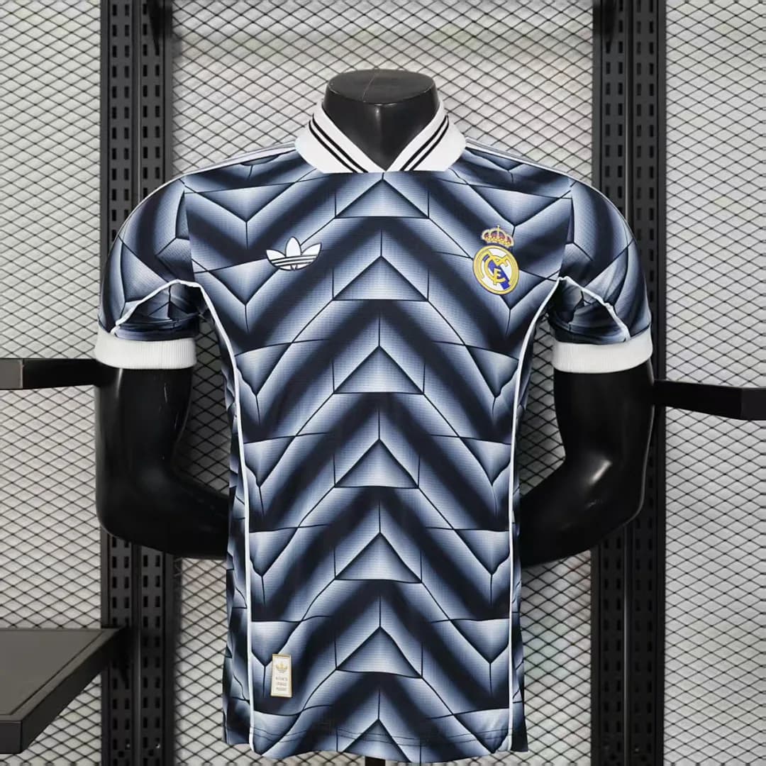 Camiseta Real Madrid Retro